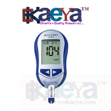 OkaeYa Blood Glucose Monitor